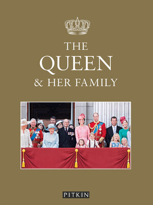 cover image of The Queen and Her Family